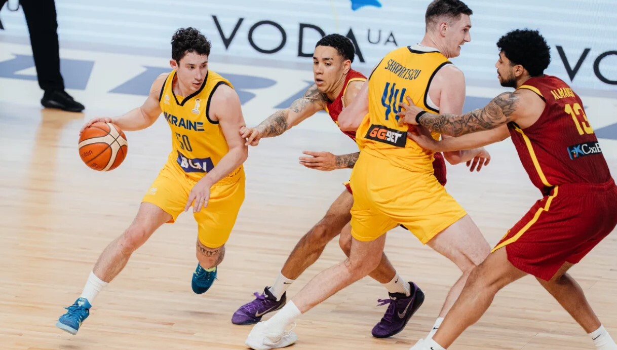 Перша поразка у кваліфікації на ЧС-2027: хайлайти матчу Україна — Іспанія